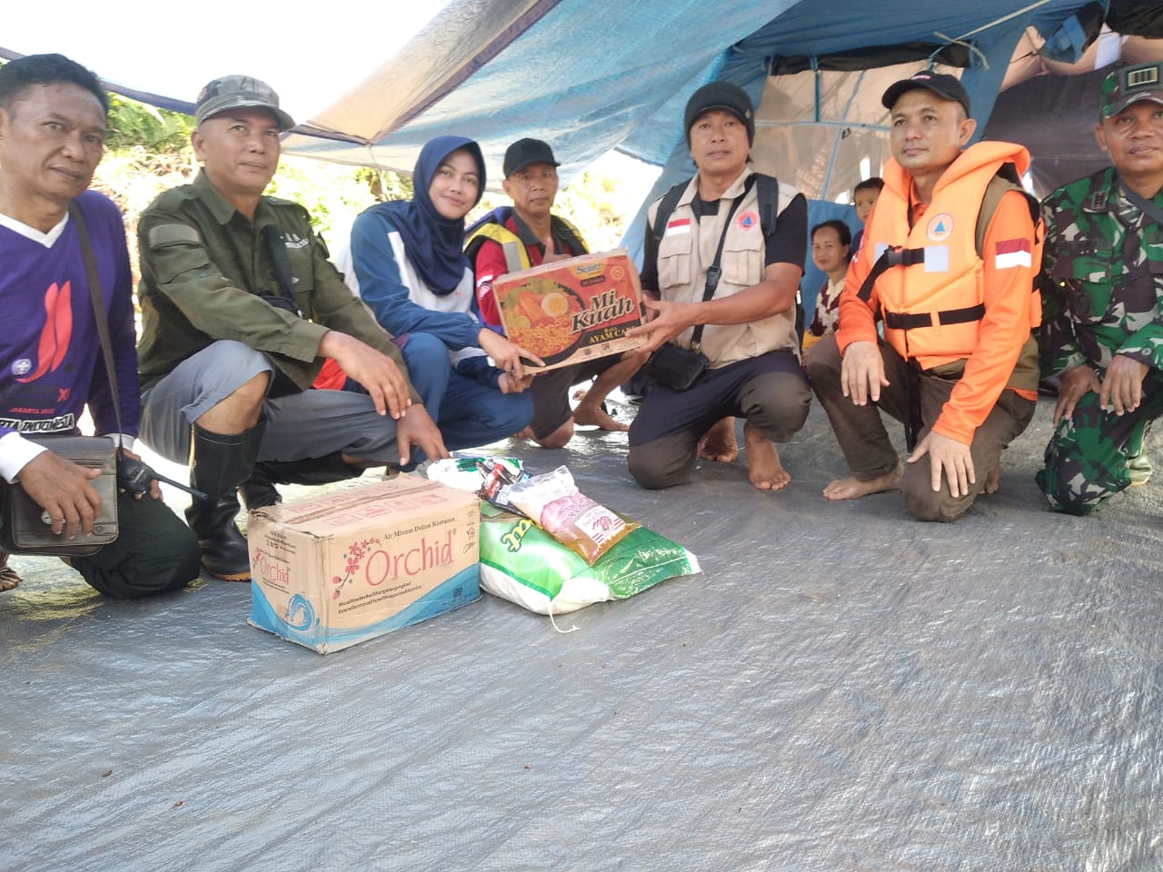Banjir di Nunukan, Satu Warga Hilang