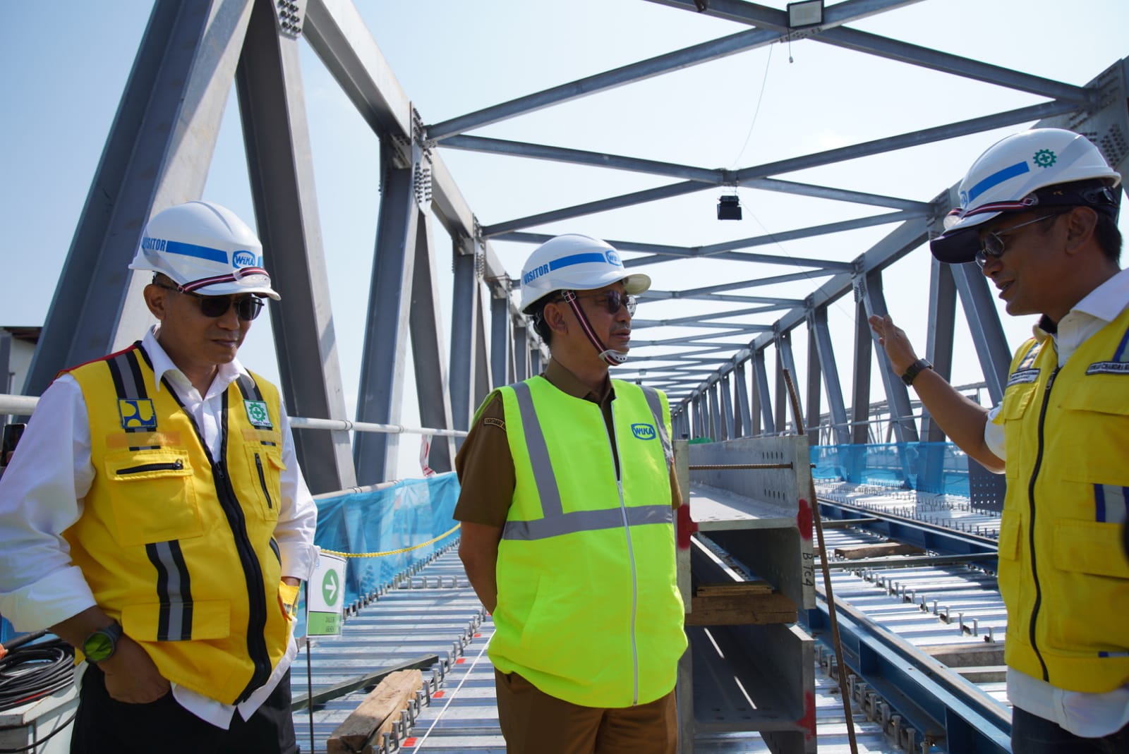 Duplikasi JK I Sudah 80,4 persen,Pemkot Pontianak Siapkan Penataan Lalu Lintas