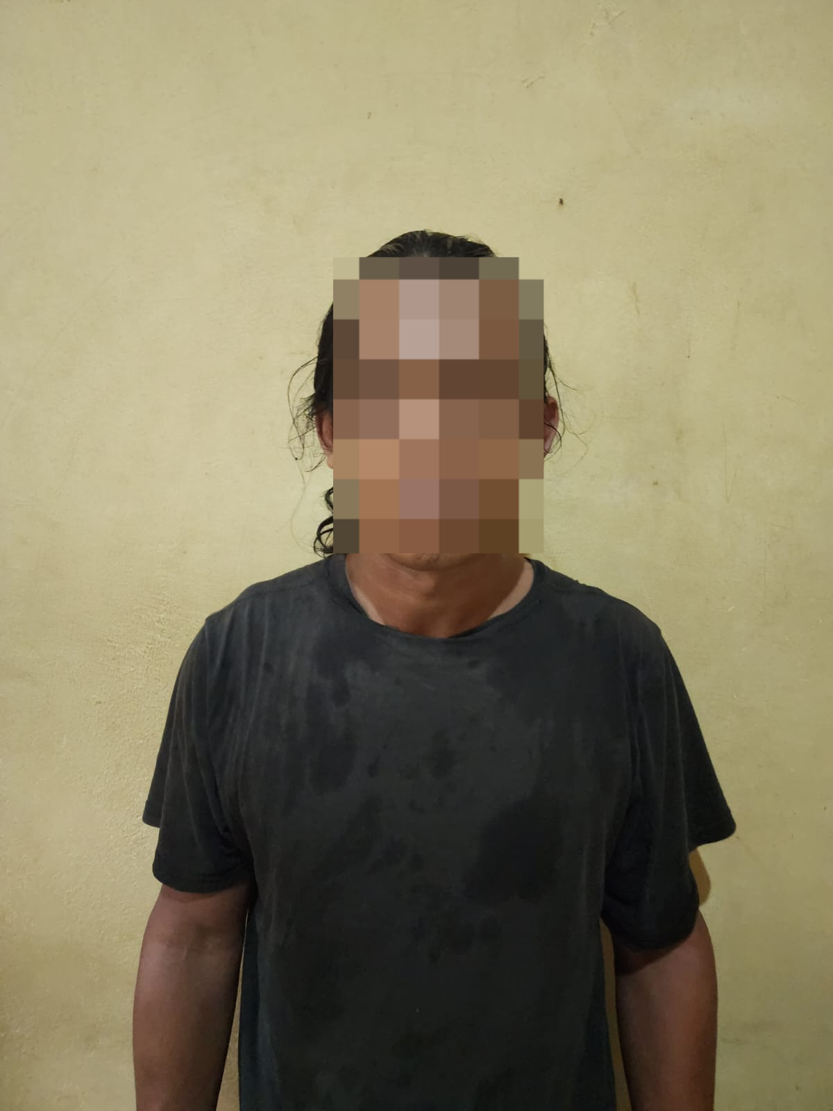 Dua Kali Gagahi Anak Kandung, Bisa-bisanya Si Ayah Bejat Ini Ngaku Khilaf