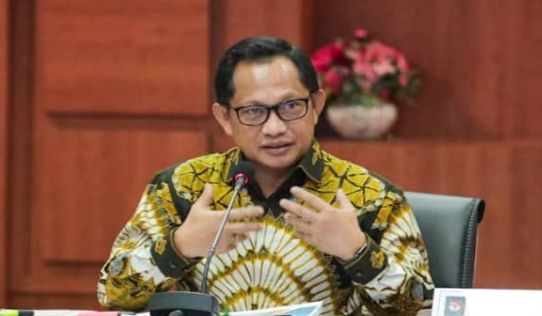 Mendagri : “Uang Pemda Habis di Belanja Pegawai, Mana untuk Rakyat ?”