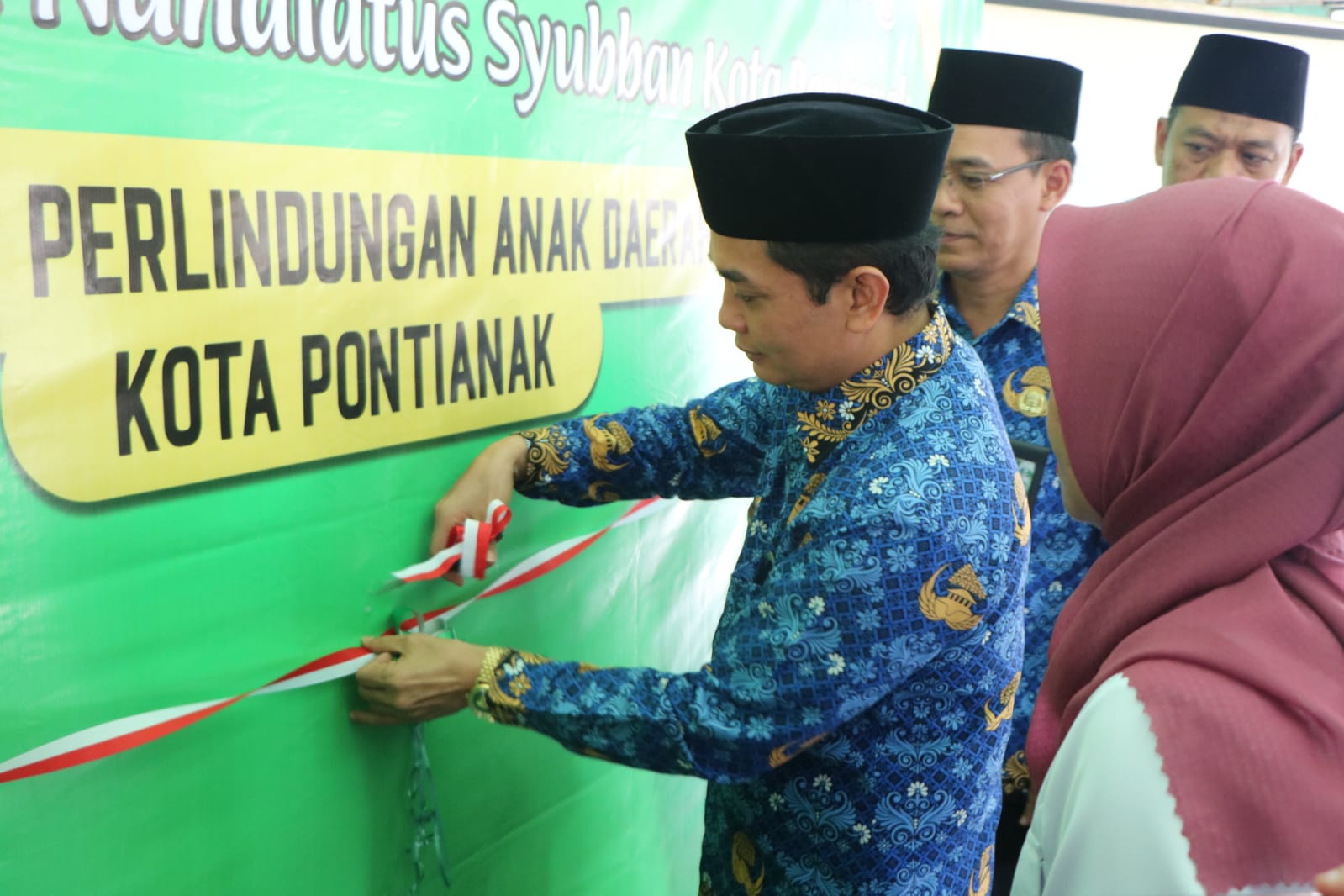 Komitmen Pemkot Pontianak sebagai Kota Ramah Anak