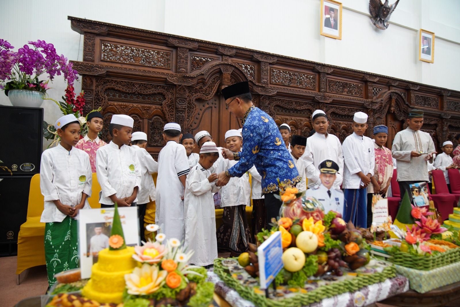 Ultah ke-60 Jelang Akhir Jabatan Wali Kota, Edi Minta ASN Bekerja Ikhlas
