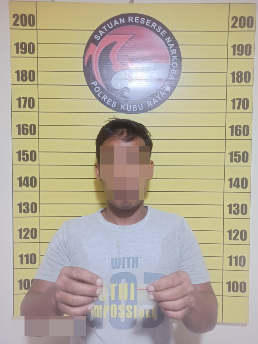 Biar Kuat Kerja, Sabu Dianggap Vitamin...Terlalu !