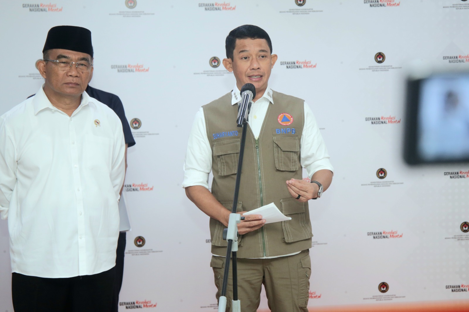 BNPB Siapkan Dukungan Percepatan Penanganan Bencana di Yahukimo