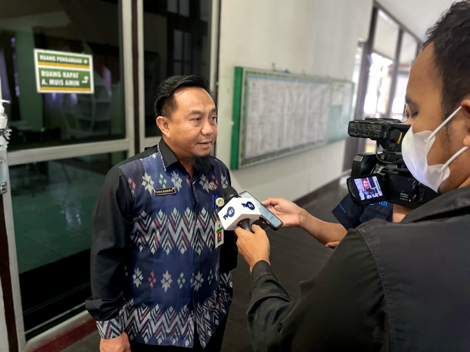 Bappeda Pontianak Matangkan Kawasan Pemakaman Ditiap Kecamatan