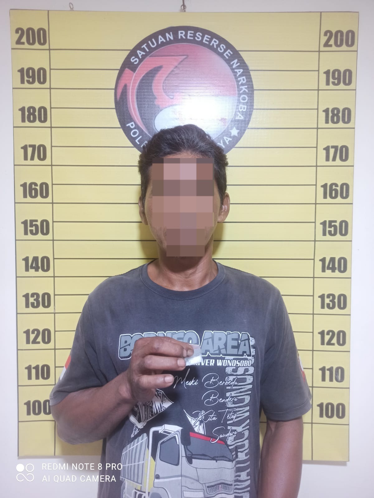 Ta Bahaya Kah ? Nelayan Ini Jadikan Sabu sebagai Suplemen