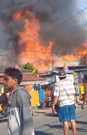 Api Muncul Bukan dari RM Sop Mak Garang