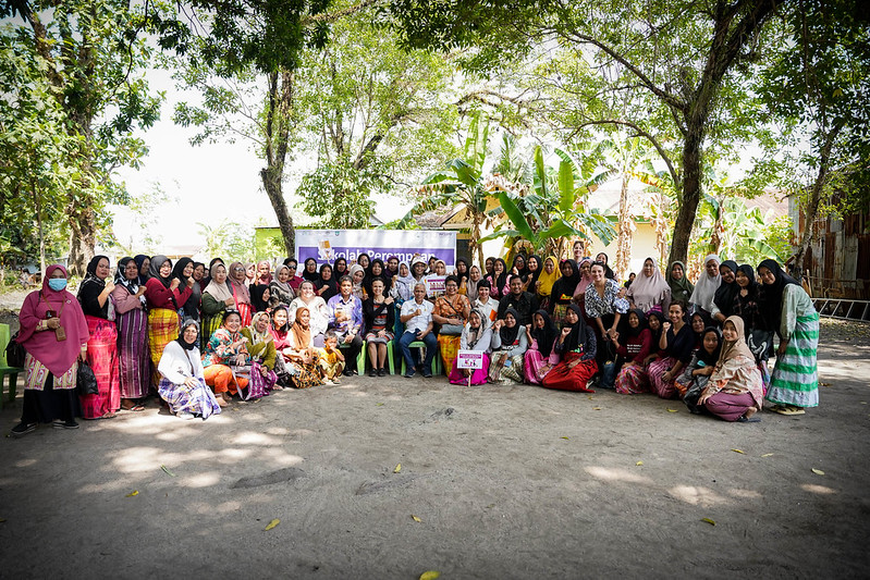 Duta Besar Australia untuk Kesetaraan Gender Berkunjung ke Indonesia