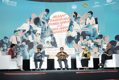 Reformasi Pendidikan: Sebuah Perayaan Kemitraan Australia-Indonesia