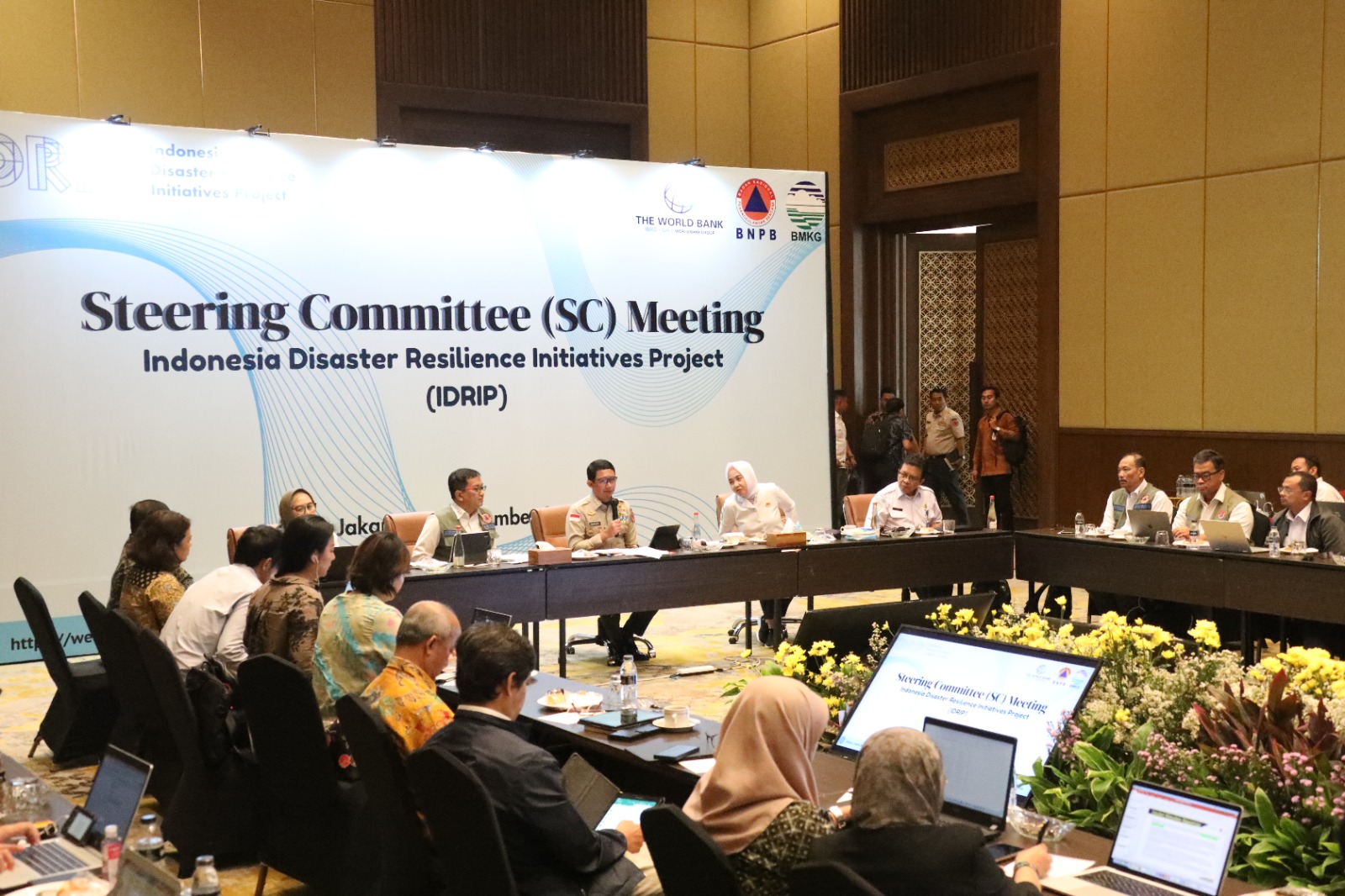 Pemerintah Usulkan Perpanjangan IDRIP Guna Optimalkan Ketangguhan Masyarakat Hadapi Bencana