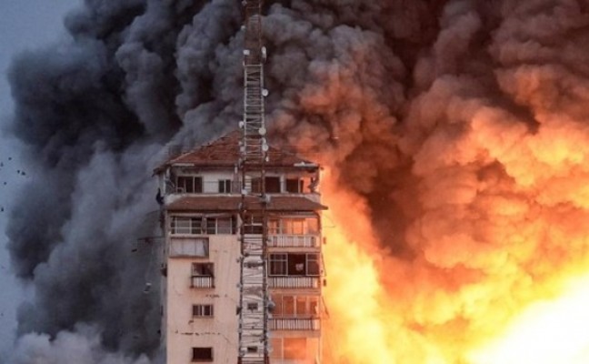 Israel Makin Beringas, Sekolah PBB Digempur, Puluhan Orang Tewas