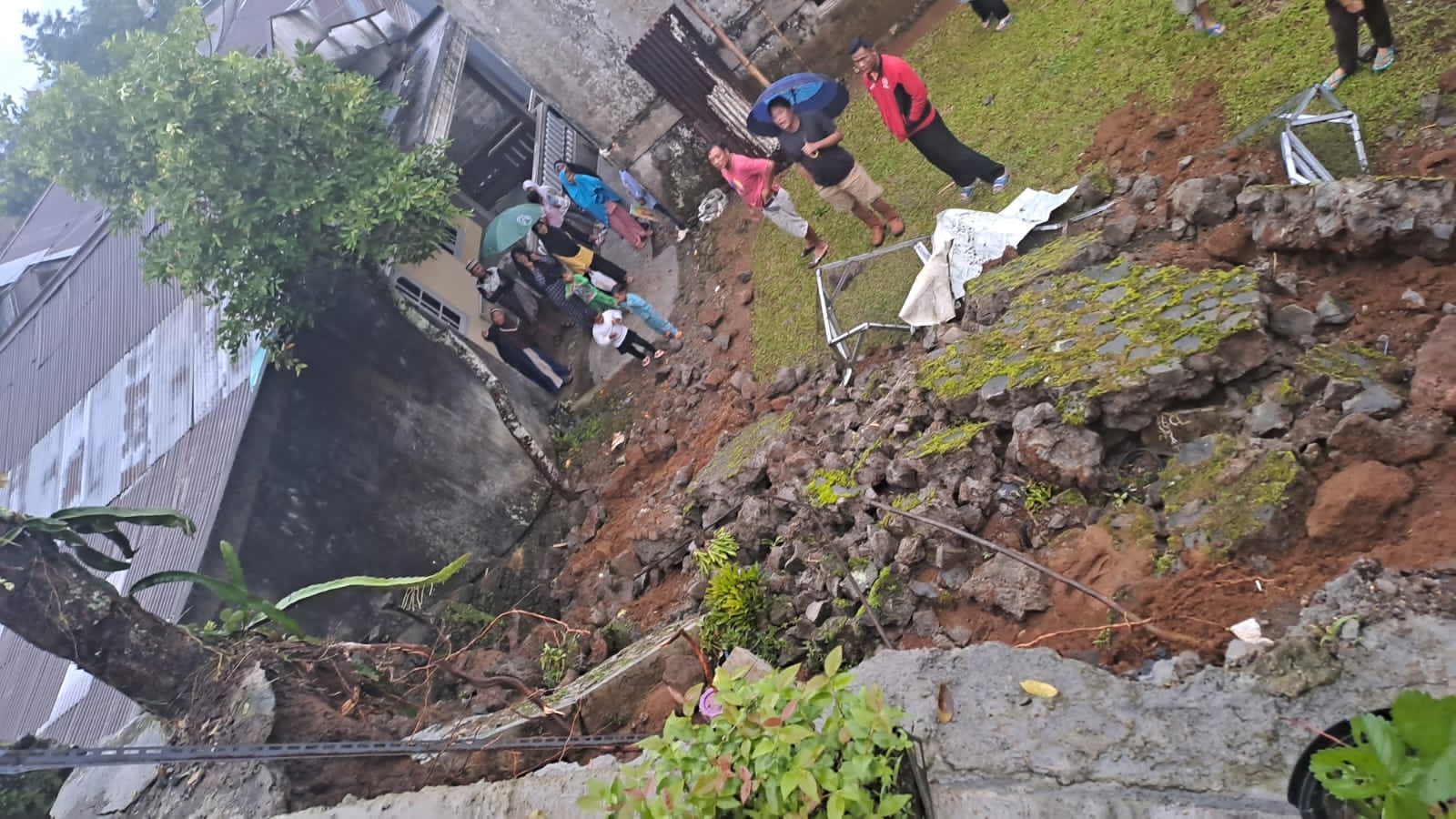 Gempa Guncang Kota Bogor, Berdampak Hingga Sukabumi dan Kabupaten Bogor