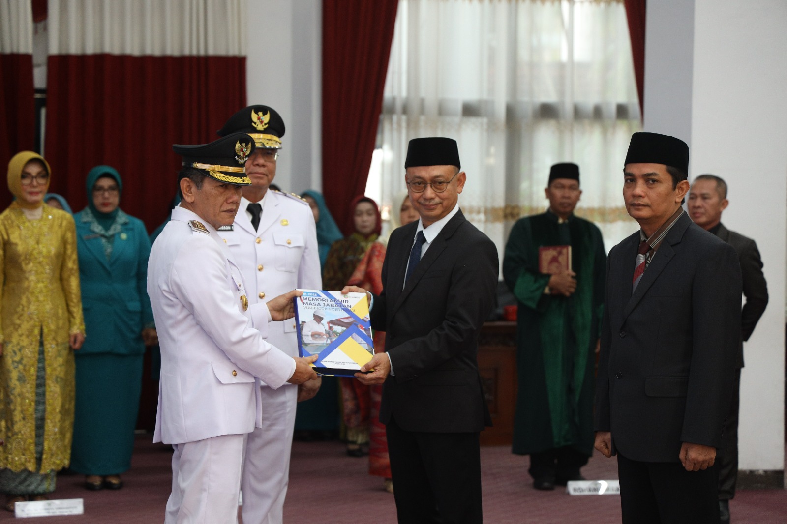 Ani Sofian Berencana Evaluasi Sebelum Memulai Pemerintahan
