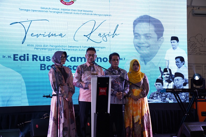 Edi - Bahasan Sampaikan Pesan dan Permohonan Maaf