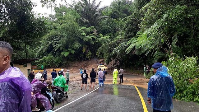 Banjir dan Longsor, Satu Orang Meninggal Dunia