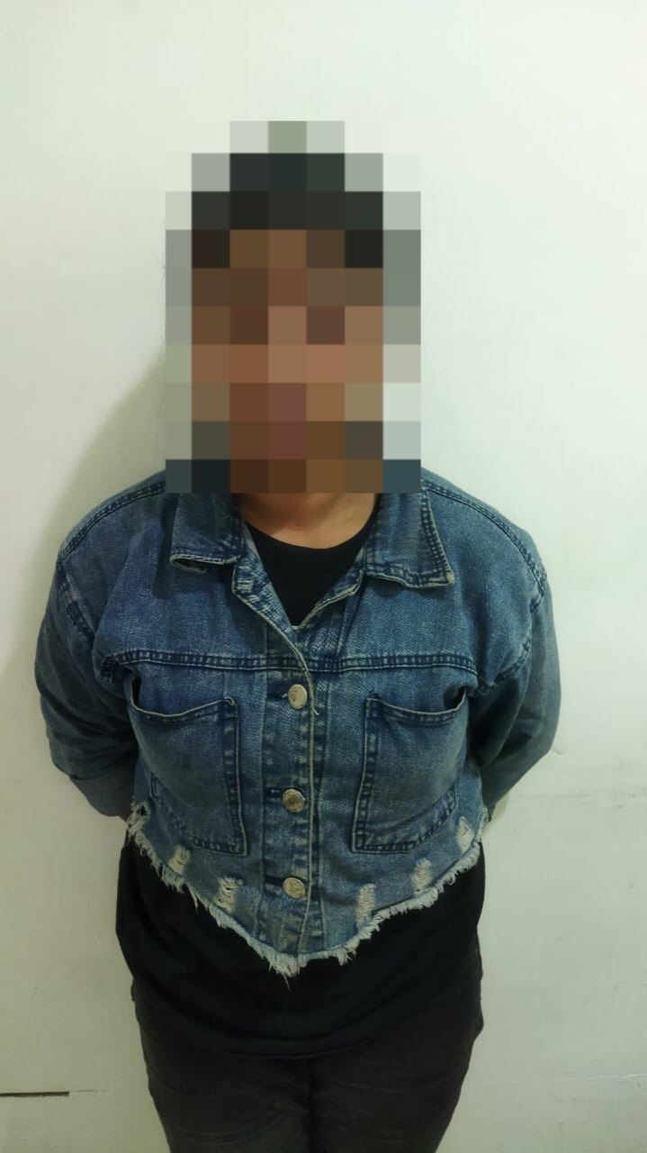 Kecanduan Judi Slot di Beting, Ibu Rumah Tangga Curi Motor di Rasau Jaya