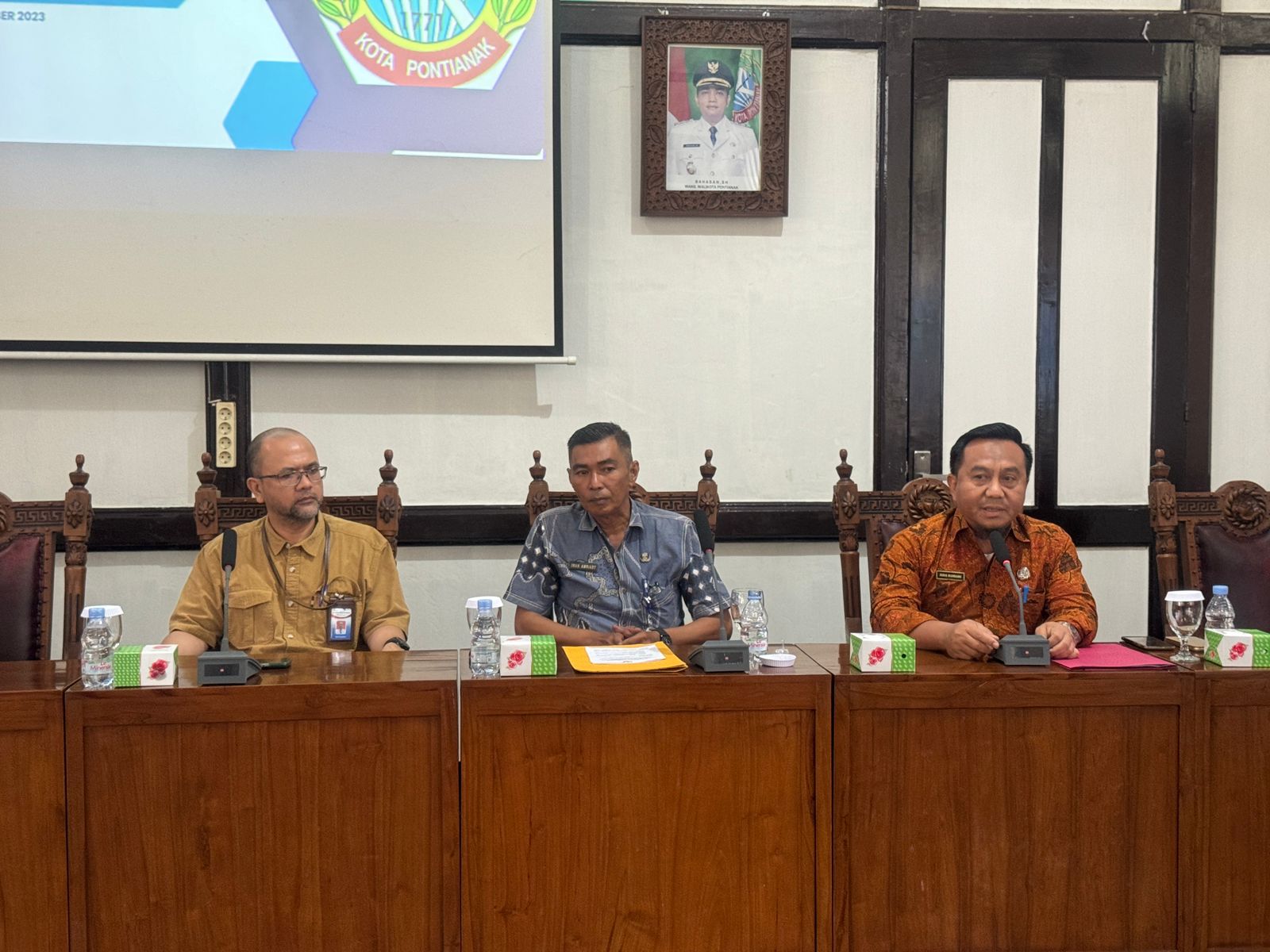 Evaluasi Prioritas Pembangunan Kota Pontianak, Selaraskan dengan RPJMD