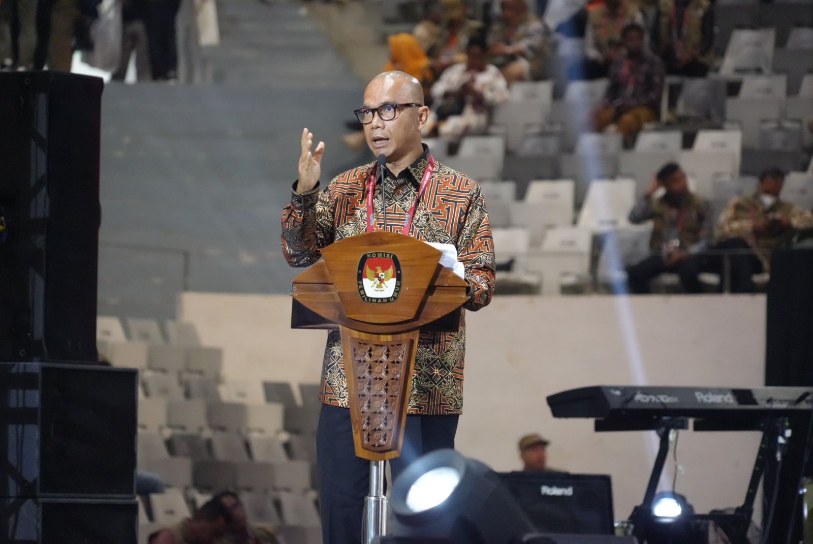 JAM-Intelijen Prof. Dr. Reda Manthovani: ”Optimalisasi Peran Kejaksaan RI dalam Penyelenggaraan Pemilu 2024”