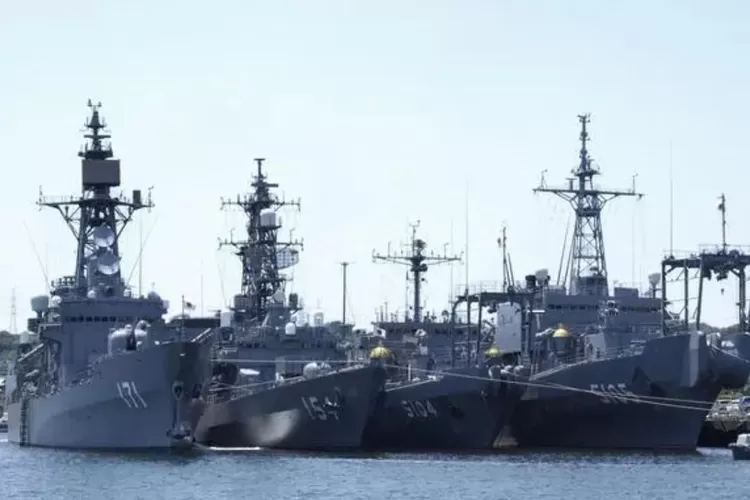 Jempol !, Angkatan Laut Indonesia Nomor 4 Terkuat di Dunia