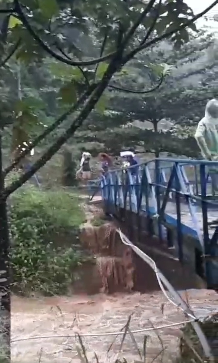 Seorang Warga Meninggal Dunia Terdampak Tanah Longsor
