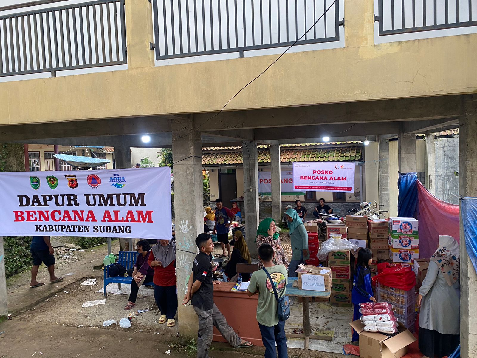 Ini Update Tanah Longsor, Dua Warga Meninggal dan 80 Orang Mengungsi