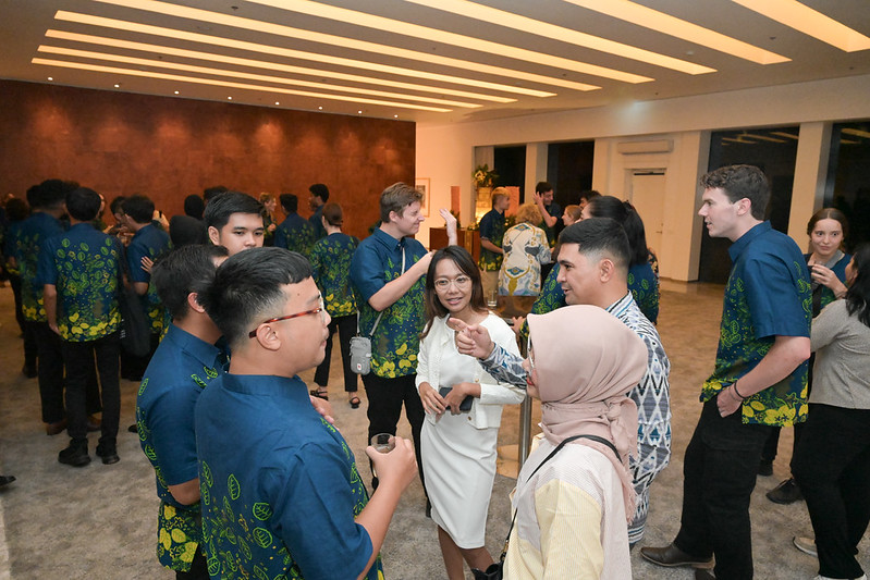 Pertukaran Pemuda Australia-Indonesia Memupuk Diplomasi Antarbudaya