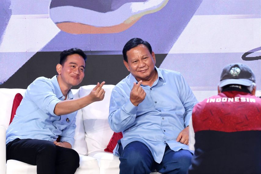 Jawa Timur Identik Suara Nahdliyin,Tapi Prabowo-Gibran yang Unggul