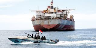 Hanya Kapal Rusia dan China yang Aman Melewati Laut Merah