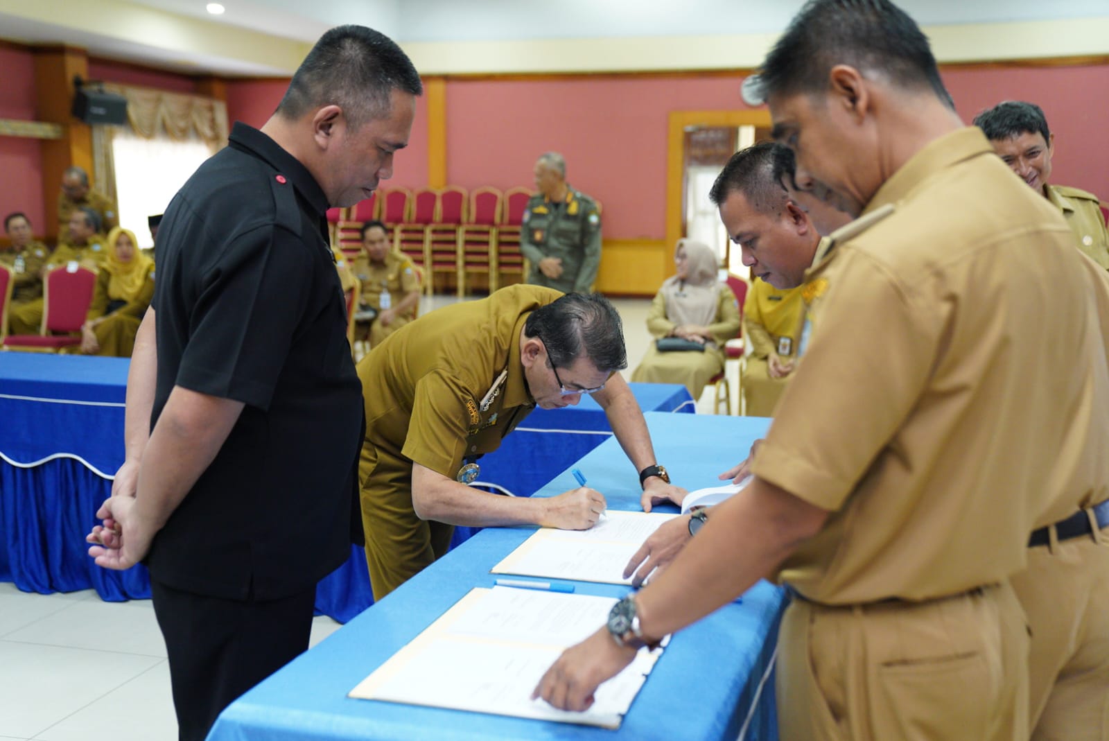Ani Sofian Minta Kepala OPD Berinovasi Lakukan Pelayanan Jemput Bola