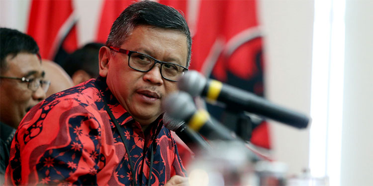 Ini Respon Hasto tentang Perbaiki Hubungan PDIP-Jokowi