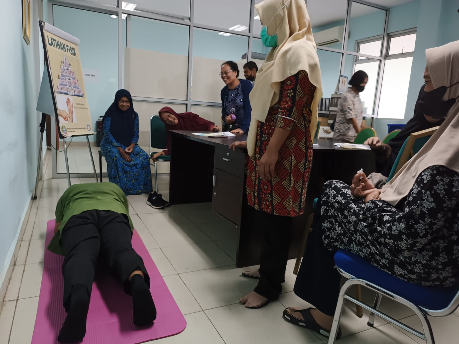 Tips Latihan Fisik Bagi Penderita Diabetes Ketika Berpuasa