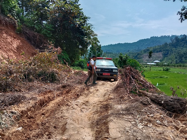 Hari Kesepuluh Pencarian,Total Korban Jiwa Banjir Longsor 25 Orang