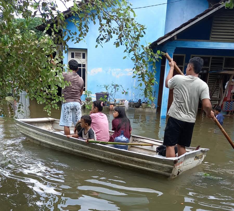 Pascabanjir,Terlaporkan 7 Korban Jiwa