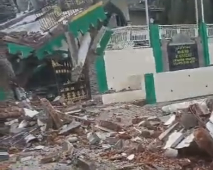 Gempa Susulan di Kabupaten Tuban Capai 58 Kali