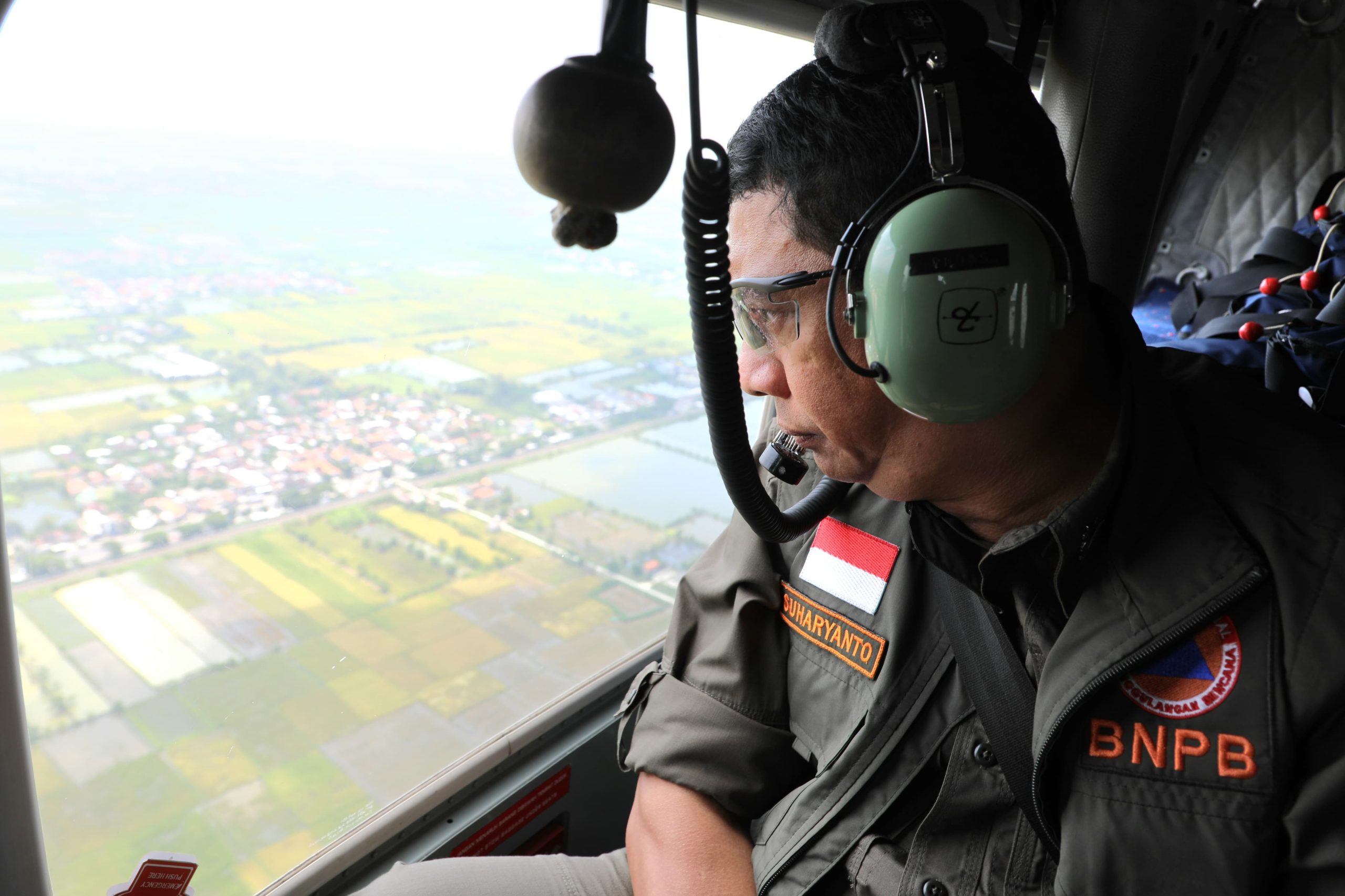 Kepala BNPB Imbau Masyarakat Tetap Waspada saat Arus Balik Lebaran