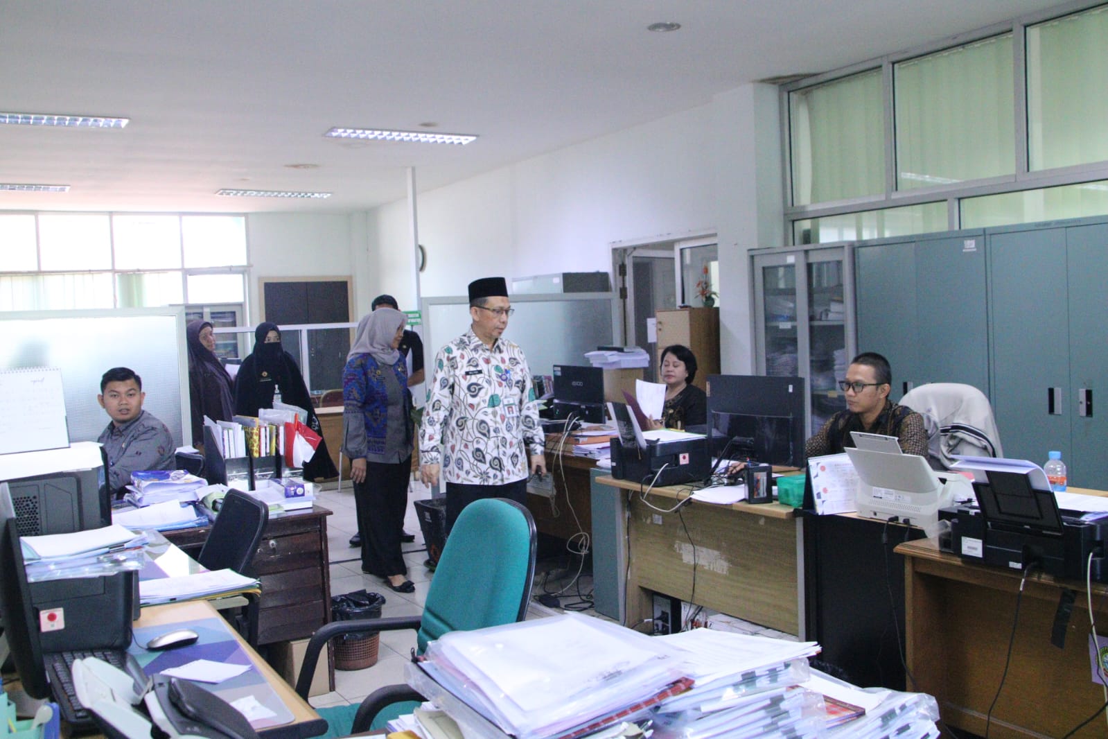 Sekda Mulyadi Tekankan Kedisiplinan dan Tanggung Jawab ASN
