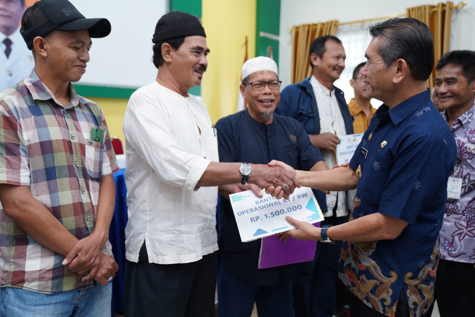 Cerita Ani Sofian Pernah Menjabat Ketua RT