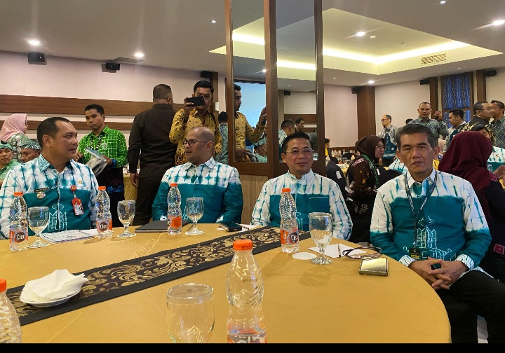 Sinergitas dan Kolaborasi Antar Pemkot Dorong Pembangunan Ekonomi di Kalimantan