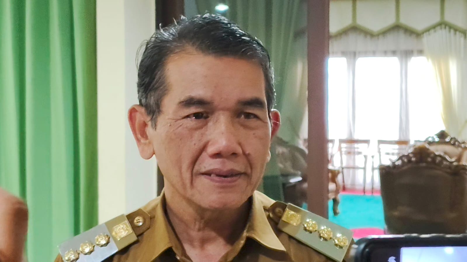 Hari Otda ke-28,Ani Sofian Ingatkan Pentingnya Langkah Berkelanjutan Menuju Ekonomi Hijau