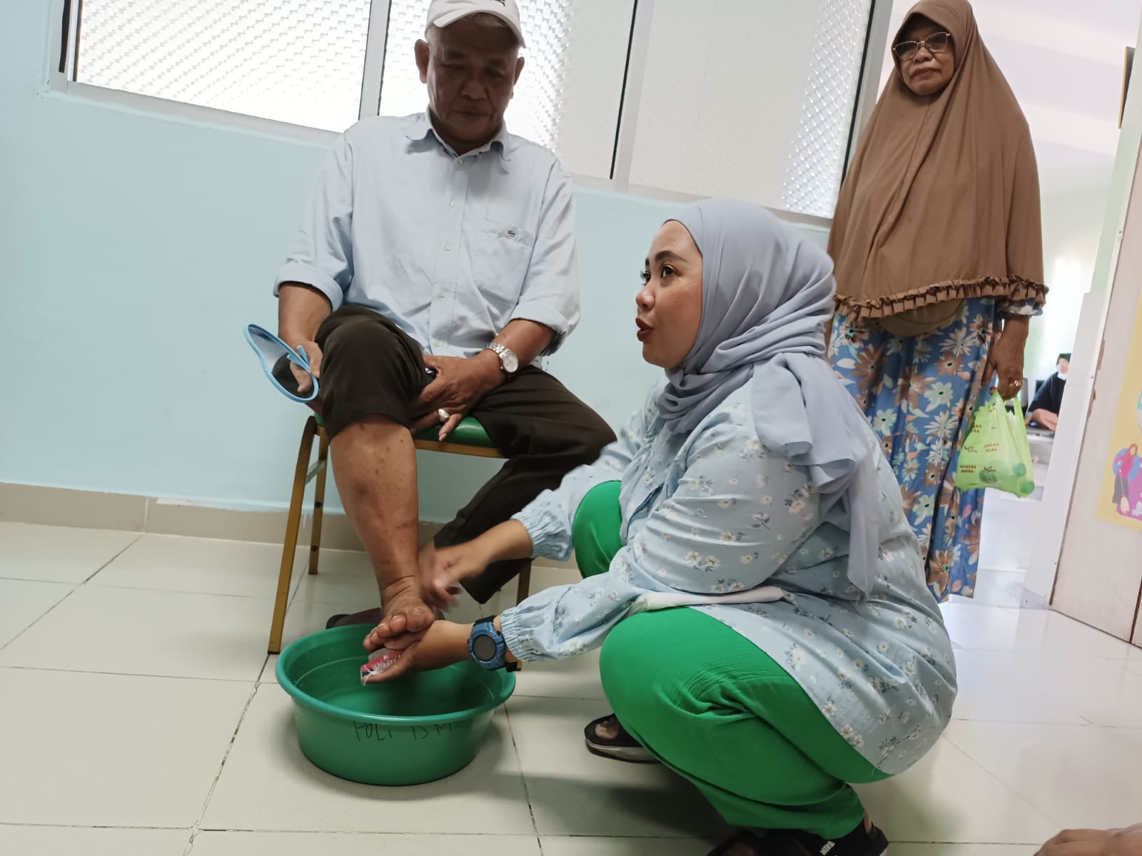 Ini Penting Diketahui, Perawatan Kaki pada Penderita Diabetes