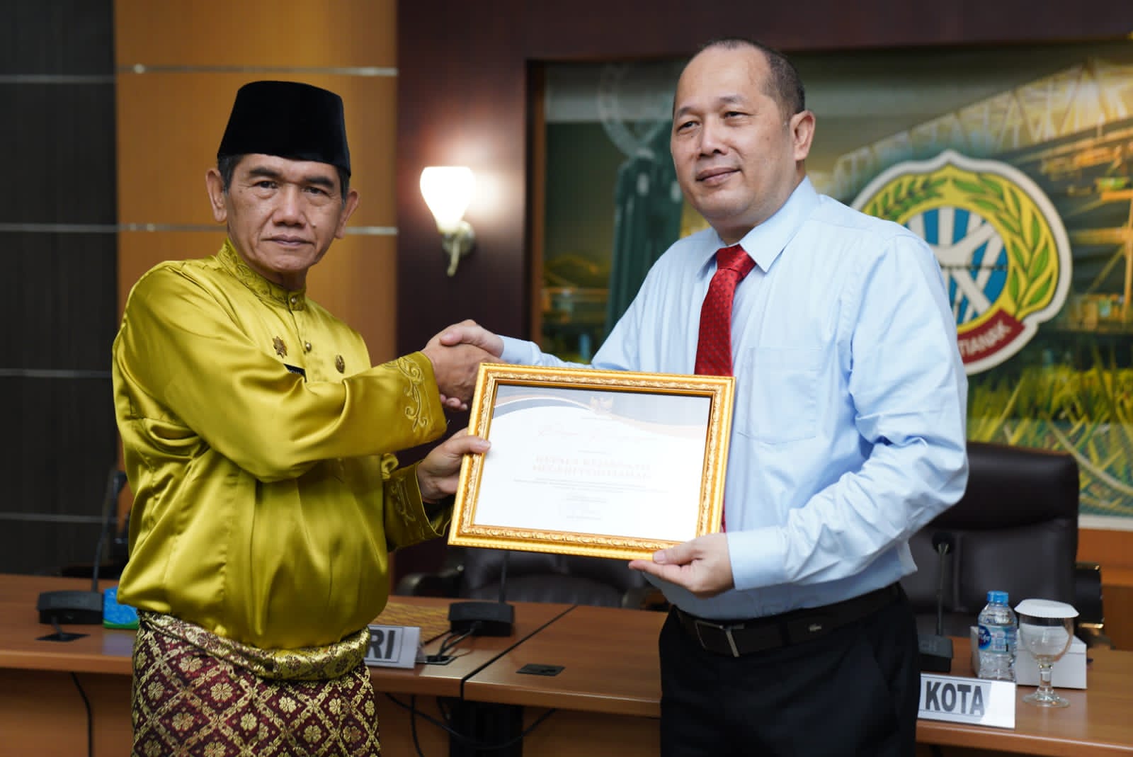 Usai Ditangani Kejari, Kejelasan Status Aset Gedung Perbasi Sah Milik Pemkot