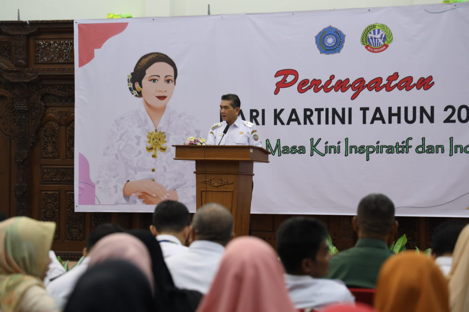 Kesempatan Terbuka Perempuan Dorong Pembangunan Kota Pontianak