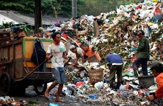 Busyet! Produksi Sampah di Banda Aceh Capai 258 Ton Setiap Hari