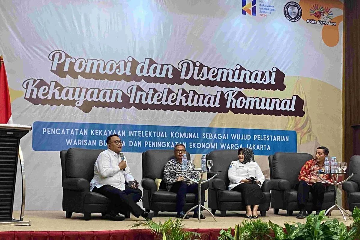 Ini Daftarnya, 12 Kuliner Khas Betawi Jadi Kekayaan Intelektual Komunal