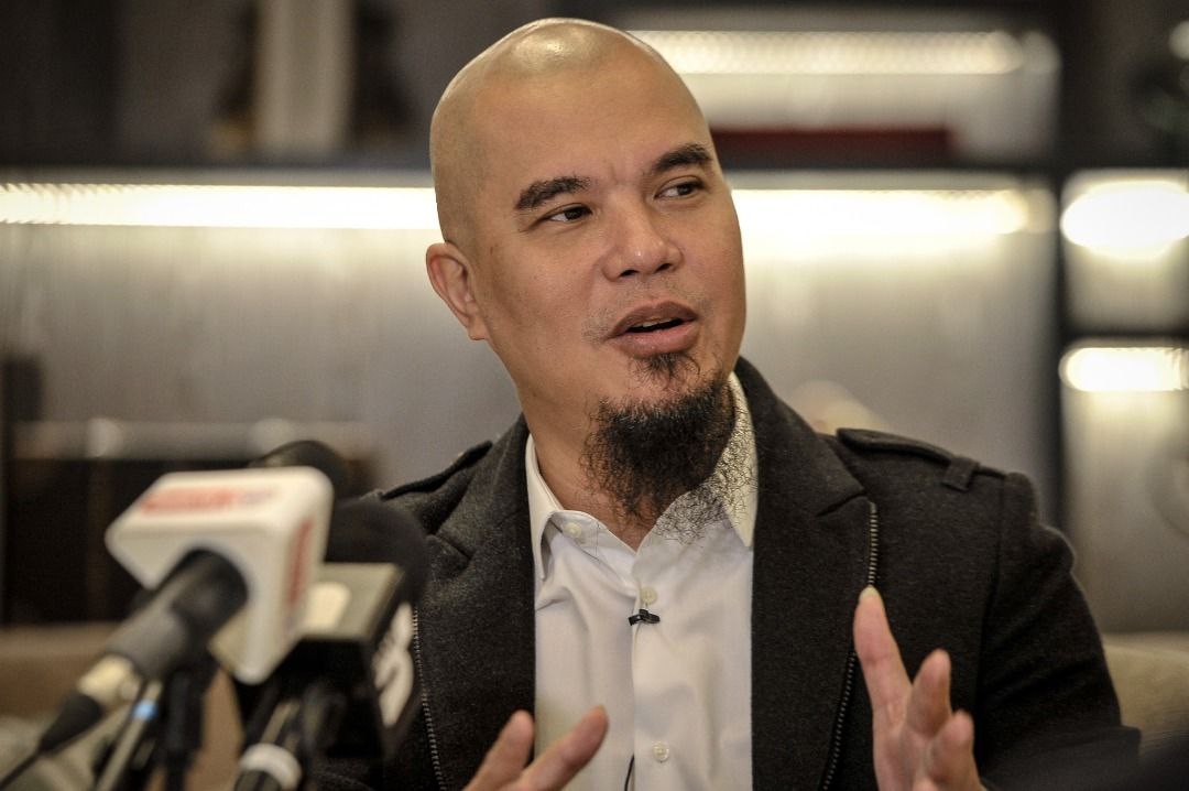 Ahmad Dhani Disiapkan Gerindra Jadi Wali Kota di Pilkada Surabaya 2024