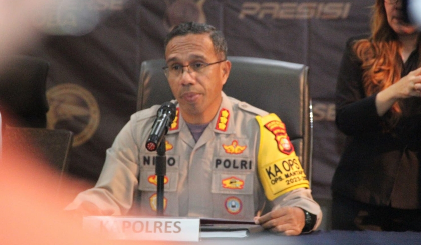 Polisi Gadungan yang Kerap Minta Uang Pedagang di Jakarta Dibekuk