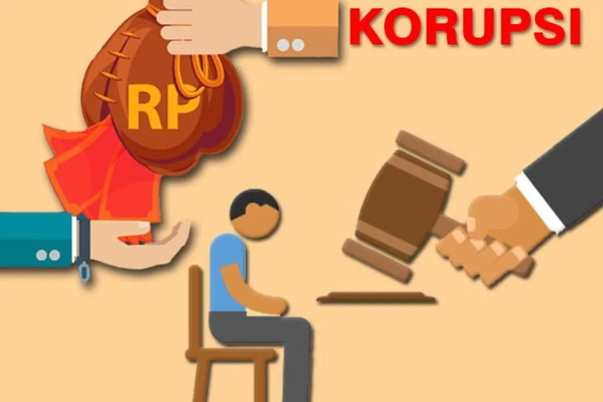 Peneliti ICW Beberkan Negara Dirugikan Rp28,4 Triliun karena 791 Kasus Korupsi di Tahun 2023