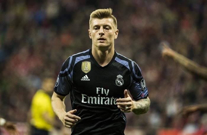 Gelandang Real Madrid Toni Kroos Bakal Pensiun usai Piala Eropa 2024
