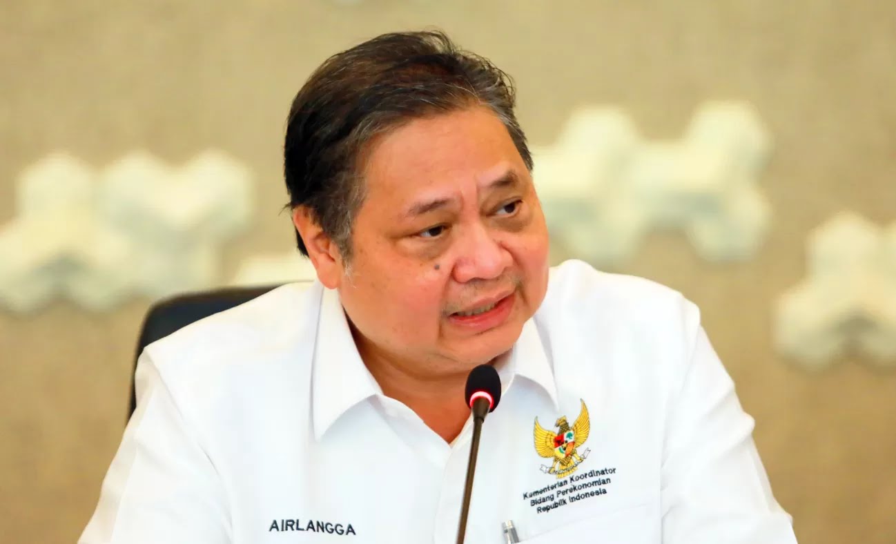Penggunaan Hidrogen Penting untuk Pembangunan Ekonomi, Ini Penjelasan Airlangga Hartarto
