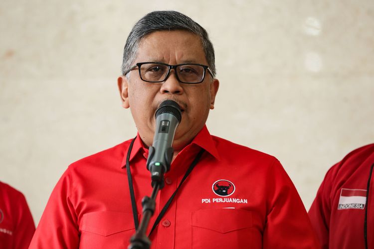 Soal Pilkada DKI Jakarta, Hasto : Anies Belum Komunikasi dengan PDI Perjuangan